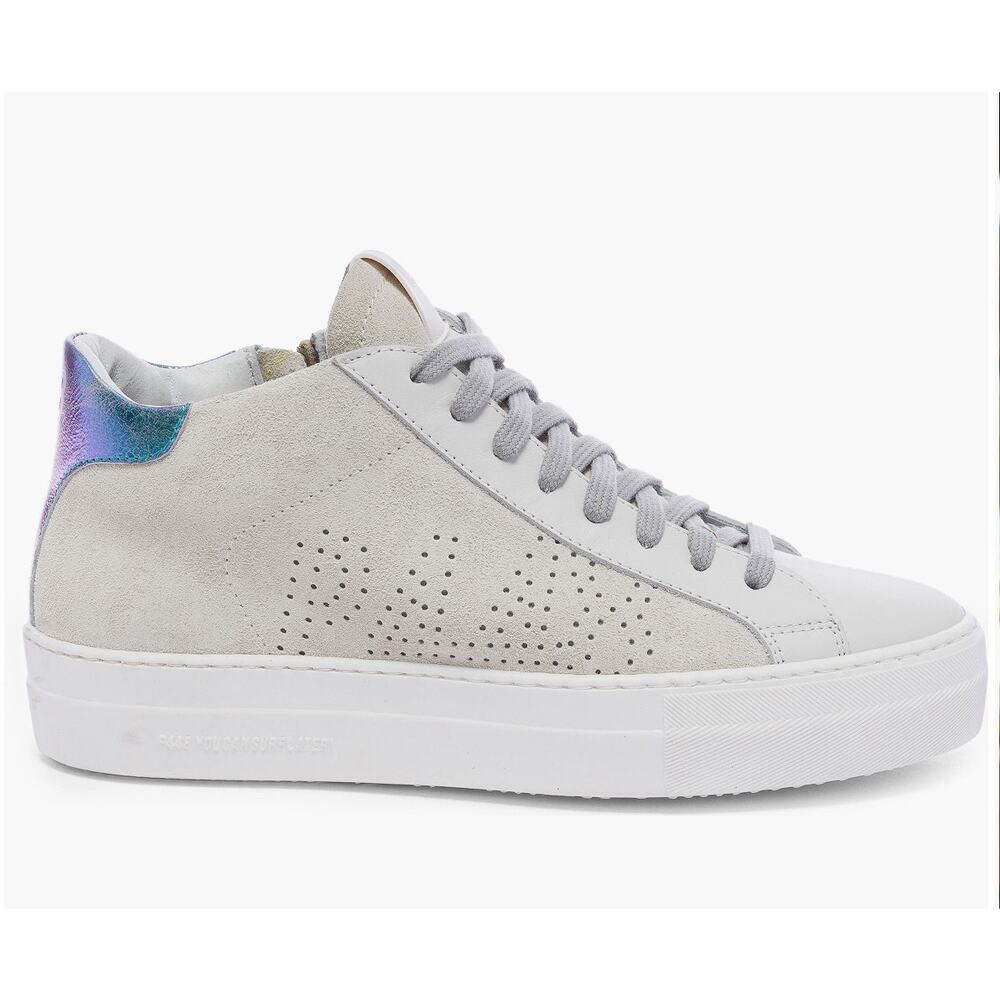 P448 Thea Mid‎ Top Sneaker Women Size 40 (9.5/10) - Picture 2 of 6